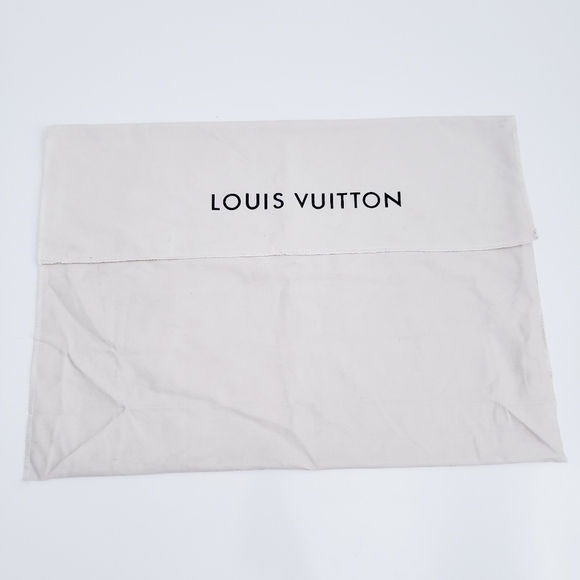 Louis Vuitton Handbags - Louis Vuitton Fold Over Dust Bag